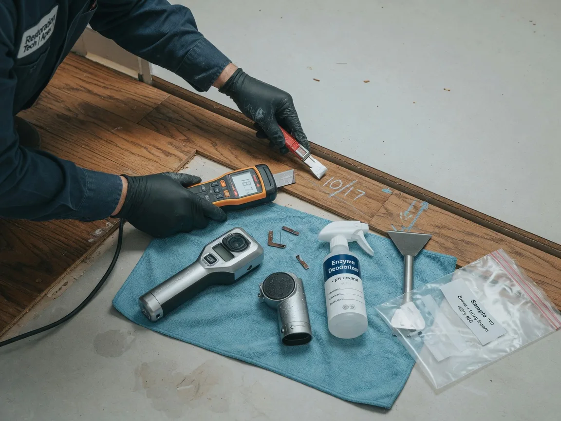 Why choose Water Damage Repair in Hamersville, OH